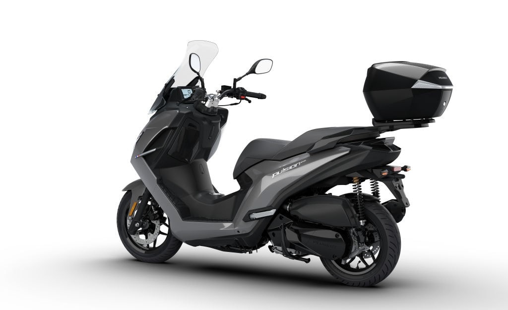 Peugeot Pulsion 125 Evo Urban